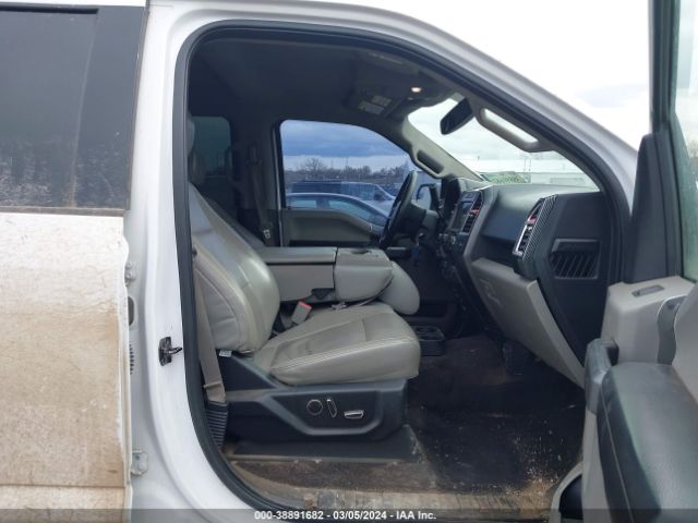 1FTEW1EF8GKF17827 Ford F-150 Xlt