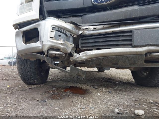 1FTEW1EF8GKF17827 Ford F-150 Xlt