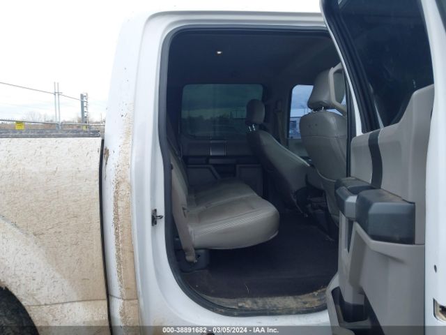 1FTEW1EF8GKF17827 Ford F-150 Xlt