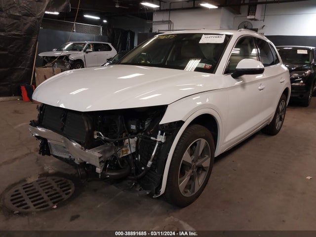 WA1BBAFY5N2085493 Audi Q5 Premium Plus 40 Tfsi Quattro S Tronic