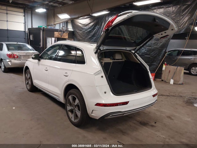 WA1BBAFY5N2085493 Audi Q5 Premium Plus 40 Tfsi Quattro S Tronic