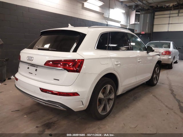 WA1BBAFY5N2085493 Audi Q5 Premium Plus 40 Tfsi Quattro S Tronic
