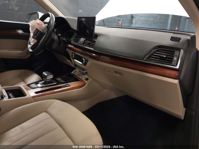 WA1BBAFY5N2085493 Audi Q5 Premium Plus 40 Tfsi Quattro S Tronic