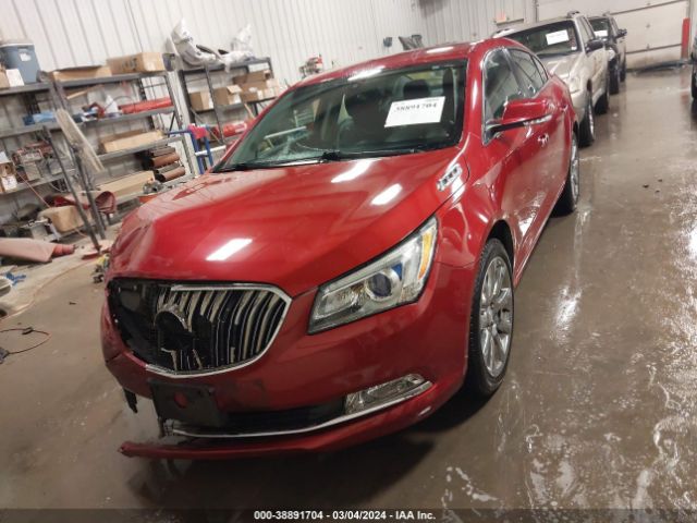 1G4GB5G31EF264477 Buick Lacrosse Leather Group