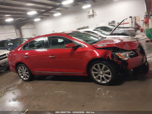 1G4GB5G31EF264477 Buick Lacrosse Leather Group