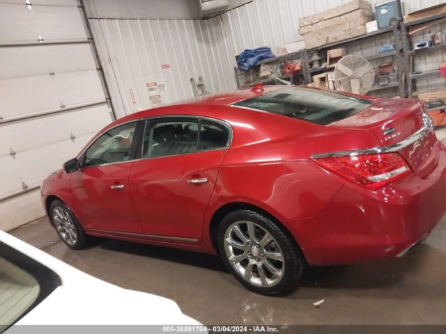 1G4GB5G31EF264477 Buick Lacrosse Leather Group