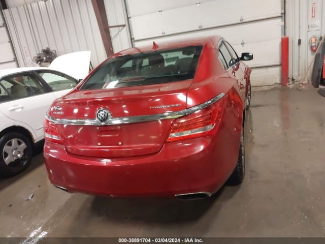 1G4GB5G31EF264477 Buick Lacrosse Leather Group