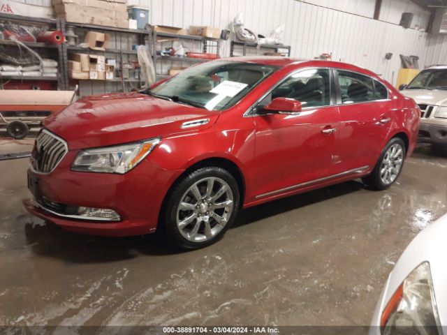 1G4GB5G31EF264477 Buick Lacrosse Leather Group