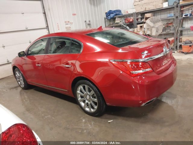 1G4GB5G31EF264477 Buick Lacrosse Leather Group