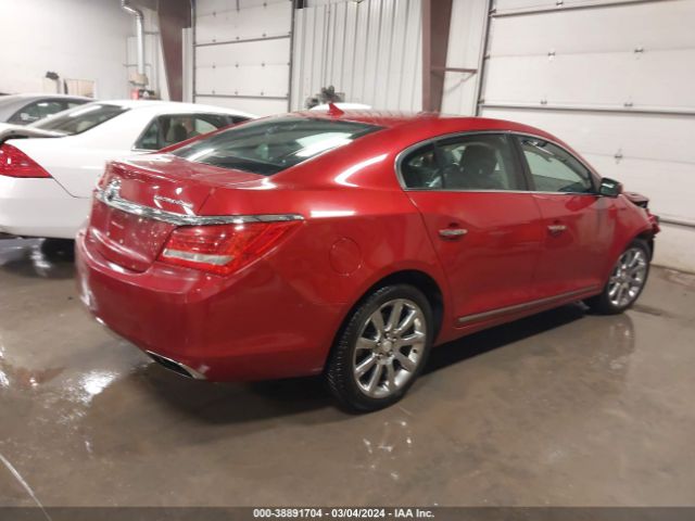 1G4GB5G31EF264477 Buick Lacrosse Leather Group
