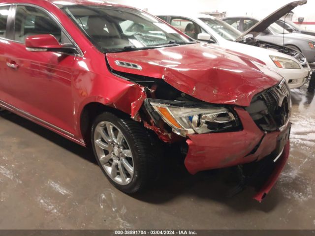 1G4GB5G31EF264477 Buick Lacrosse Leather Group