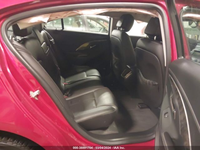 1G4GB5G31EF264477 Buick Lacrosse Leather Group