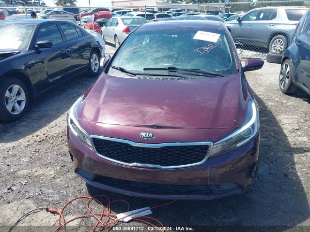 KIA FORTE LX 2018 3KPFL4A72JE269825 Image 11