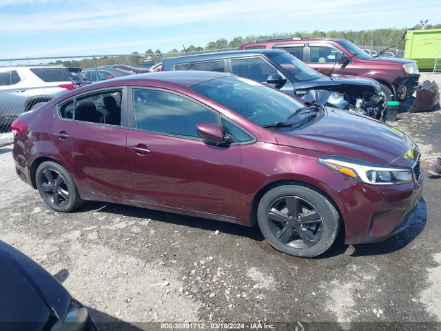 KIA FORTE LX 2018 3KPFL4A72JE269825 Image 12