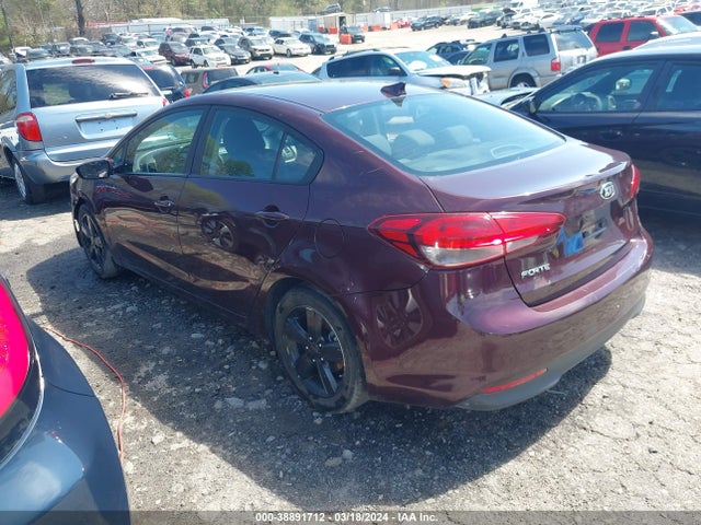 KIA FORTE LX 2018 3KPFL4A72JE269825 Image 13