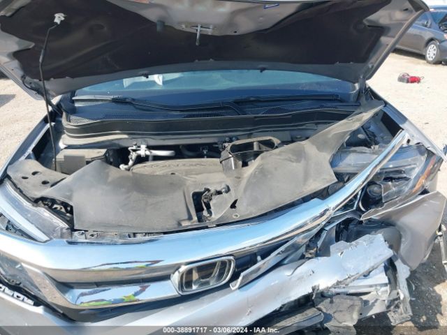 5FNYF5H57NB016039 Honda Pilot 2wd Ex-l
