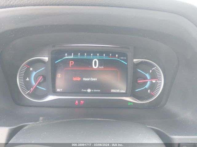 5FNYF5H57NB016039 Honda Pilot 2wd Ex-l