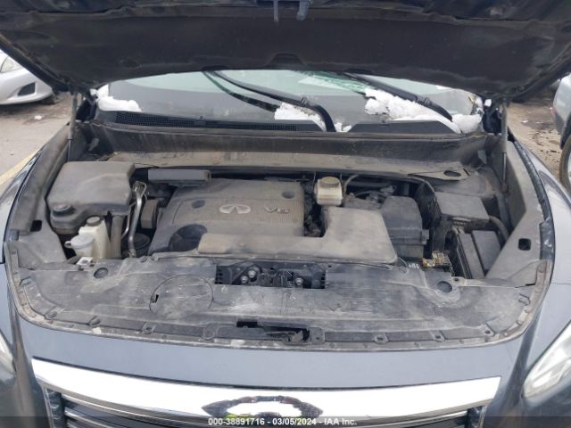 5N1AL0MMXEC534987 Infiniti QX60