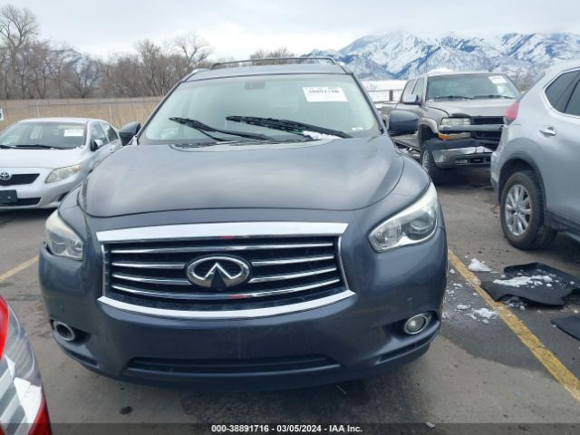 5N1AL0MMXEC534987 Infiniti QX60