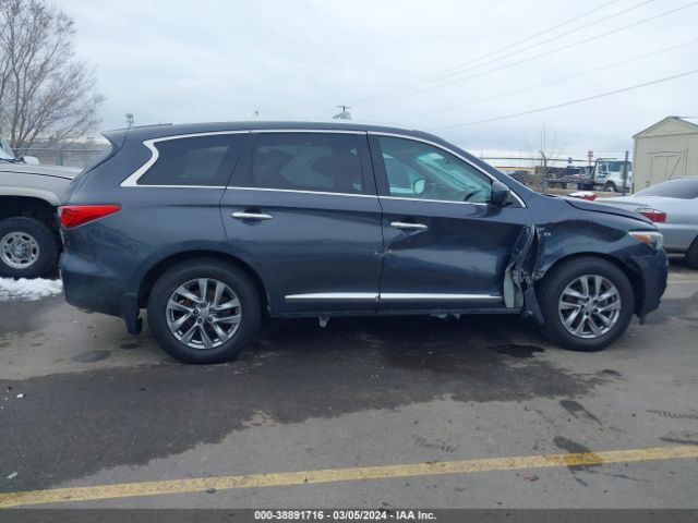 5N1AL0MMXEC534987 Infiniti QX60