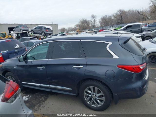 5N1AL0MMXEC534987 Infiniti QX60