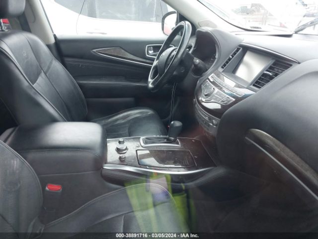 5N1AL0MMXEC534987 Infiniti QX60