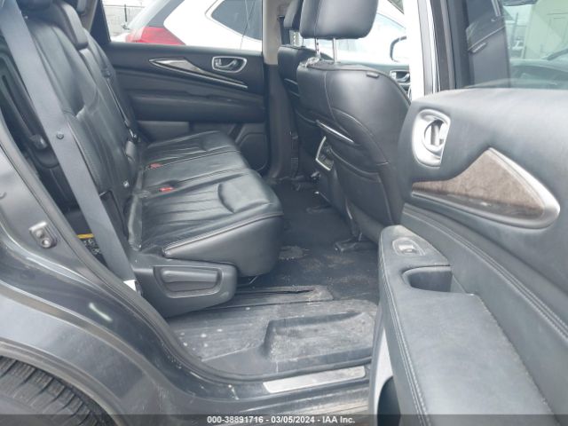 5N1AL0MMXEC534987 Infiniti QX60