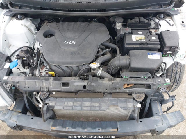 Hyundai ACCENT SE 2017 KMHCT5AE2HU318570 Image 10