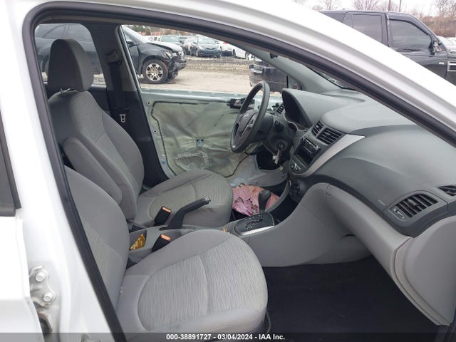 Hyundai ACCENT SE 2017 KMHCT5AE2HU318570 Image 5