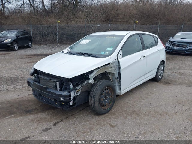 Hyundai ACCENT SE 2017 KMHCT5AE2HU318570 Image 6