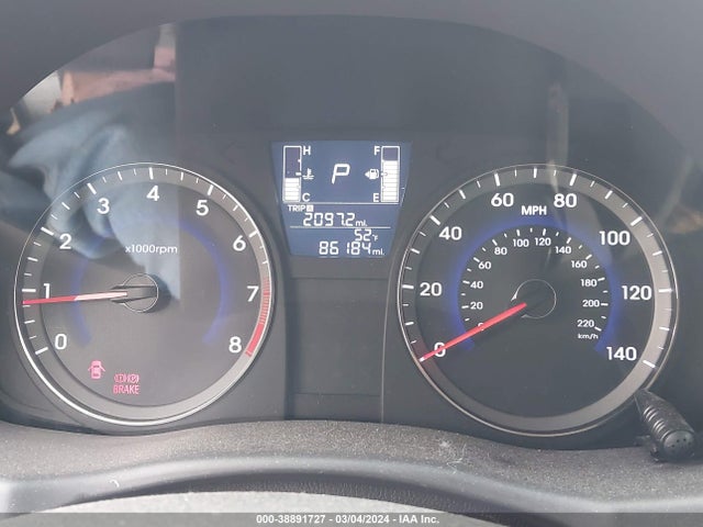 Hyundai ACCENT SE 2017 KMHCT5AE2HU318570 Image 7