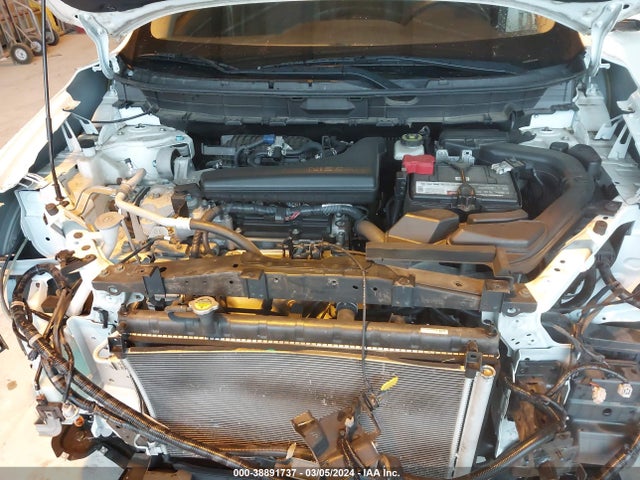 Nissan ROGUE SV 2017 JN8AT2MT7HW144749 Image 10