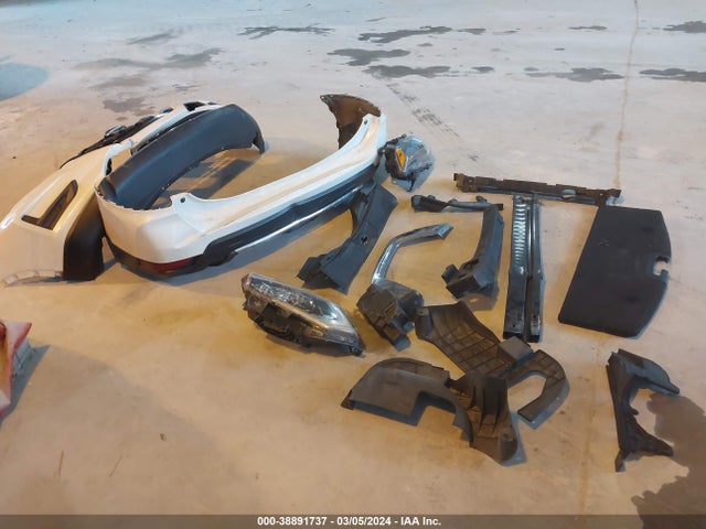 Nissan ROGUE SV 2017 JN8AT2MT7HW144749 Image 12