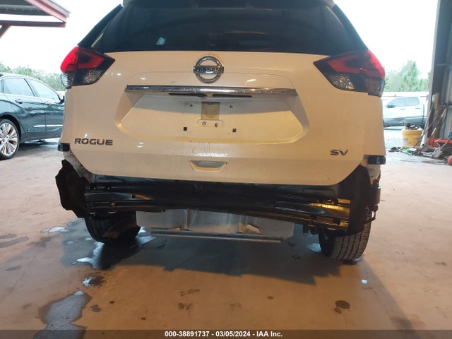 Nissan ROGUE SV 2017 JN8AT2MT7HW144749 Image 13