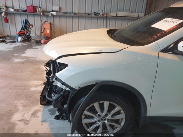 Nissan ROGUE SV 2017 JN8AT2MT7HW144749 Image 16