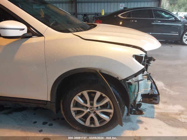 Nissan ROGUE SV 2017 JN8AT2MT7HW144749 Image 17