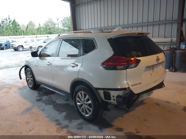 Nissan ROGUE SV 2017 JN8AT2MT7HW144749 Image 3