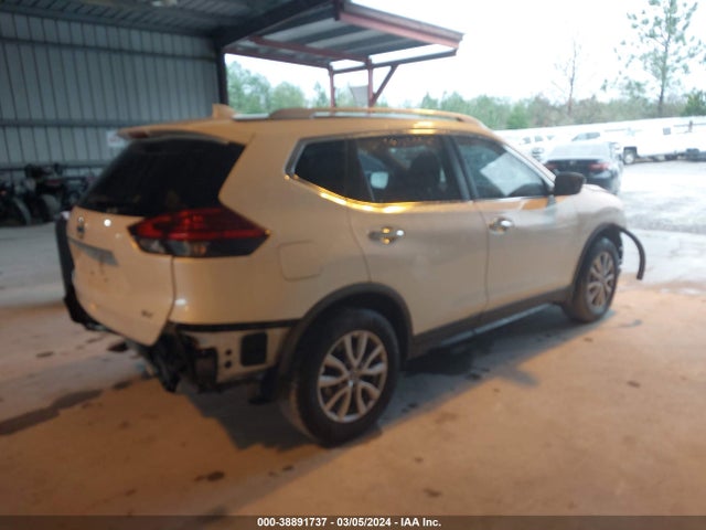 Nissan ROGUE SV 2017 JN8AT2MT7HW144749 Image 4