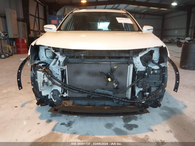 Nissan ROGUE SV 2017 JN8AT2MT7HW144749 Image 6