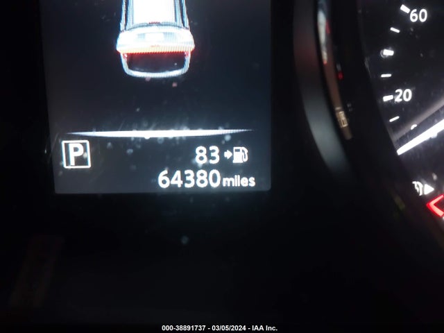 Nissan ROGUE SV 2017 JN8AT2MT7HW144749 Image 7