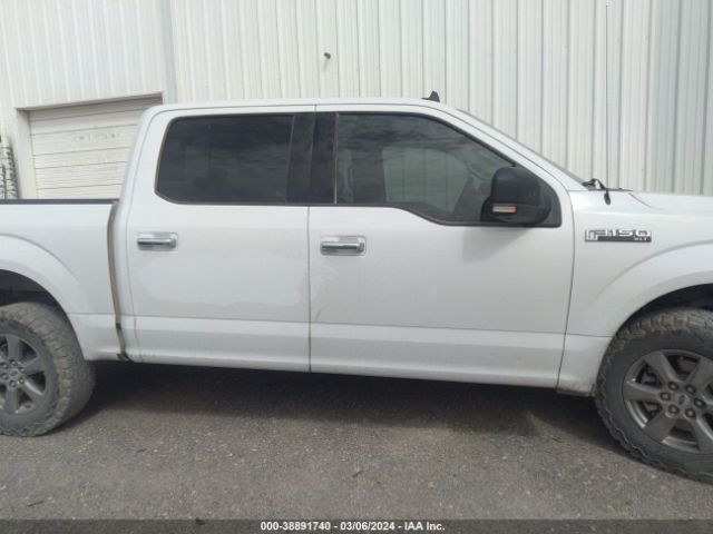 1FTEW1E58LKE58635 Ford F-150 Xlt