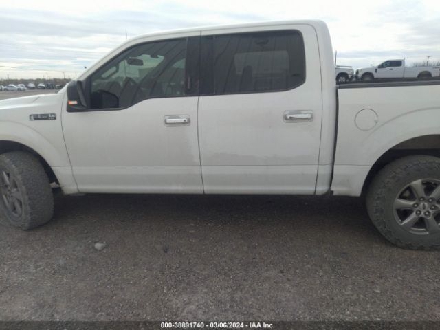 1FTEW1E58LKE58635 Ford F-150 Xlt