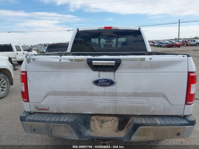 1FTEW1E58LKE58635 Ford F-150 Xlt
