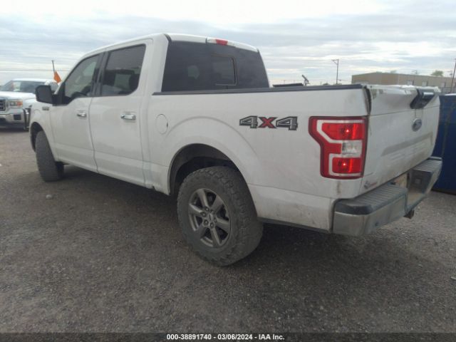 1FTEW1E58LKE58635 Ford F-150 Xlt