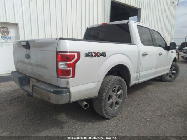 1FTEW1E58LKE58635 Ford F-150 Xlt