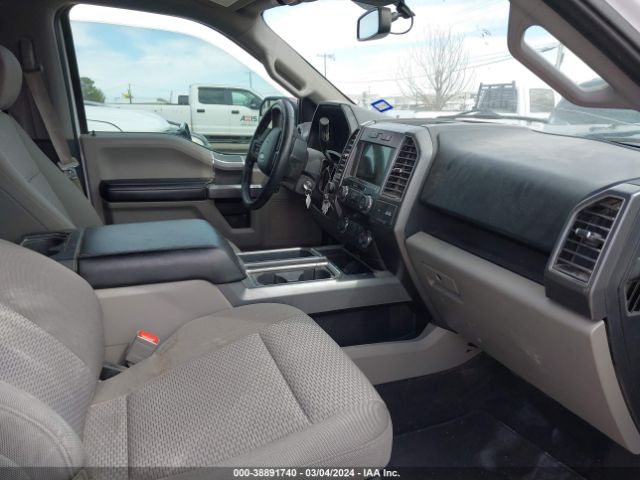 1FTEW1E58LKE58635 Ford F-150 Xlt