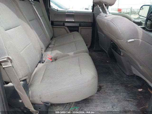 1FTEW1E58LKE58635 Ford F-150 Xlt