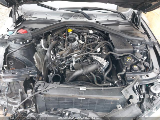 WBA4J1C5XKBM16248 BMW 430i Gran Coupe