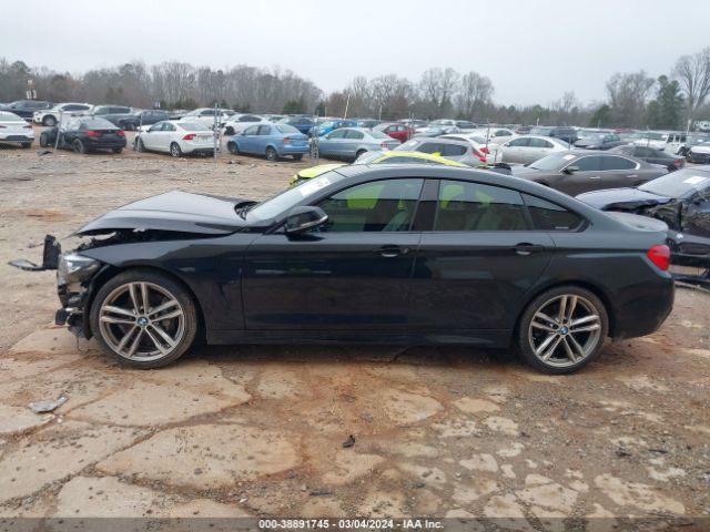 WBA4J1C5XKBM16248 BMW 430i Gran Coupe
