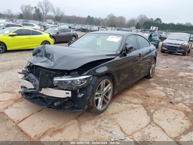WBA4J1C5XKBM16248 BMW 430i Gran Coupe